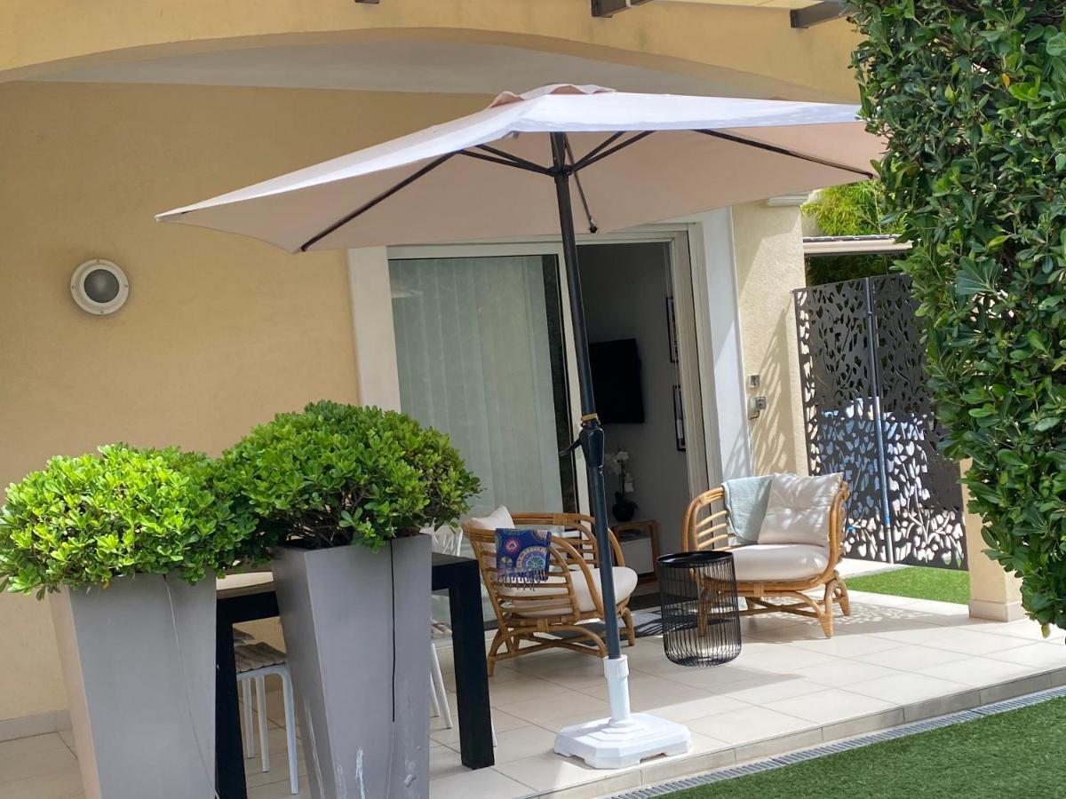 Sainte Maxime Appartement 1 Piece Sainte-Maxime Exterior foto