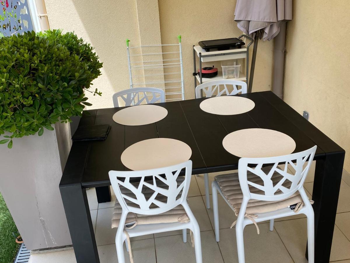 Sainte Maxime Appartement 1 Piece Sainte-Maxime Exterior foto