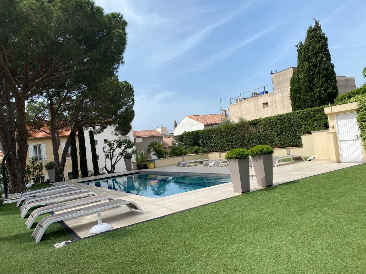Sainte Maxime Appartement 1 Piece Sainte-Maxime Exterior foto
