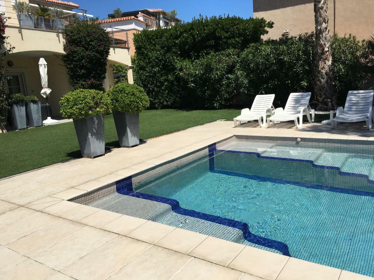 Sainte Maxime Appartement 1 Piece Sainte-Maxime Exterior foto