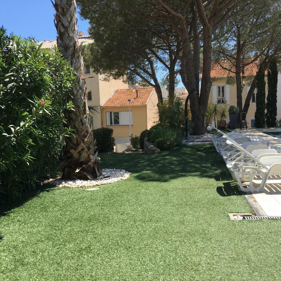 Sainte Maxime Appartement 1 Piece Sainte-Maxime Exterior foto